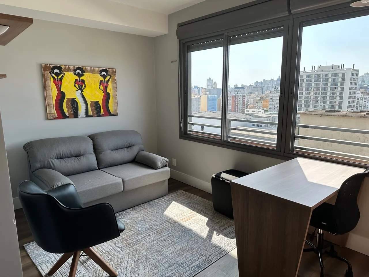 Apartamento, 1 quarto, 41 m² - Foto 2