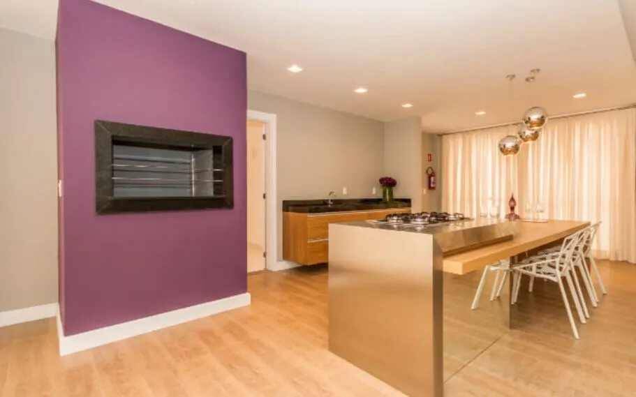 Apartamento, 2 quartos, 56 m² - Foto 9