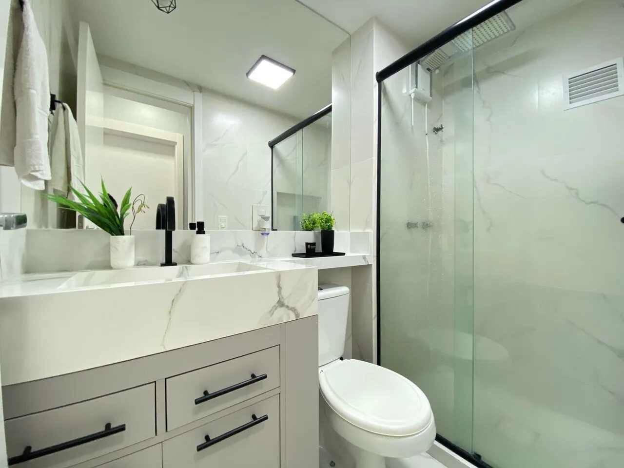 Apartamento, 2 quartos, 56 m² - Foto 5