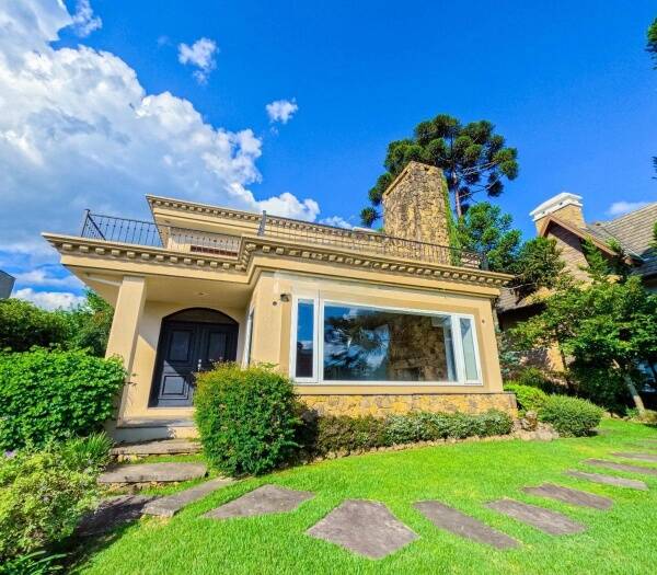 Casa à venda com 4 quartos, 400m² - Foto 2