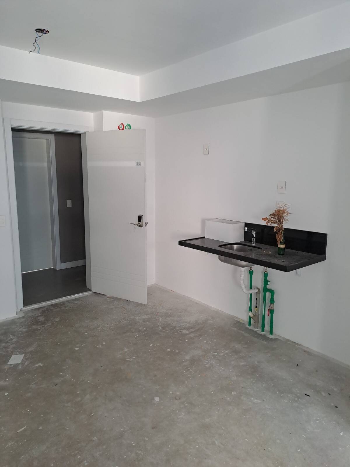 Apartamento, 1 quarto, 38 m² - Foto 5