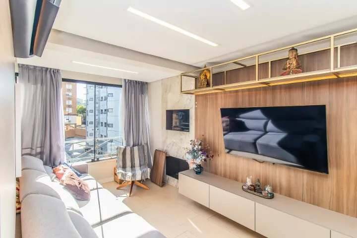 Apartamento, 3 quartos, 85 m² - Foto 2
