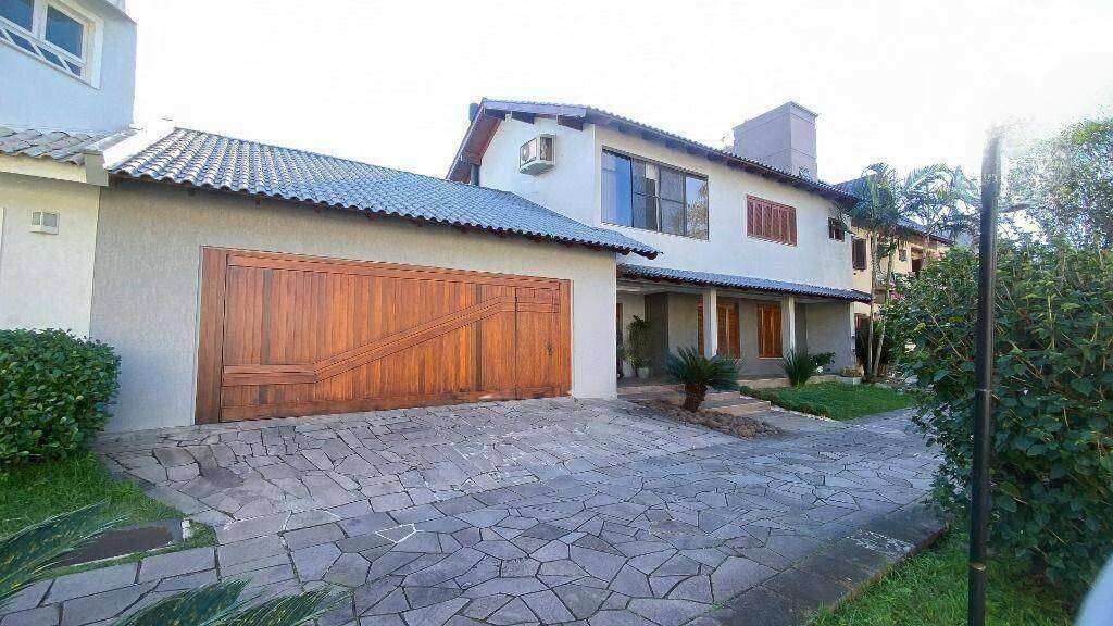 Casa, 3 quartos, 300 m² - Foto 1