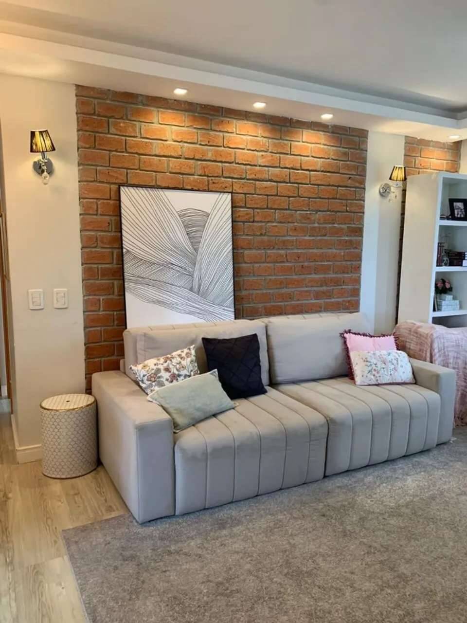 Apartamento, 2 quartos, 74 m² - Foto 2