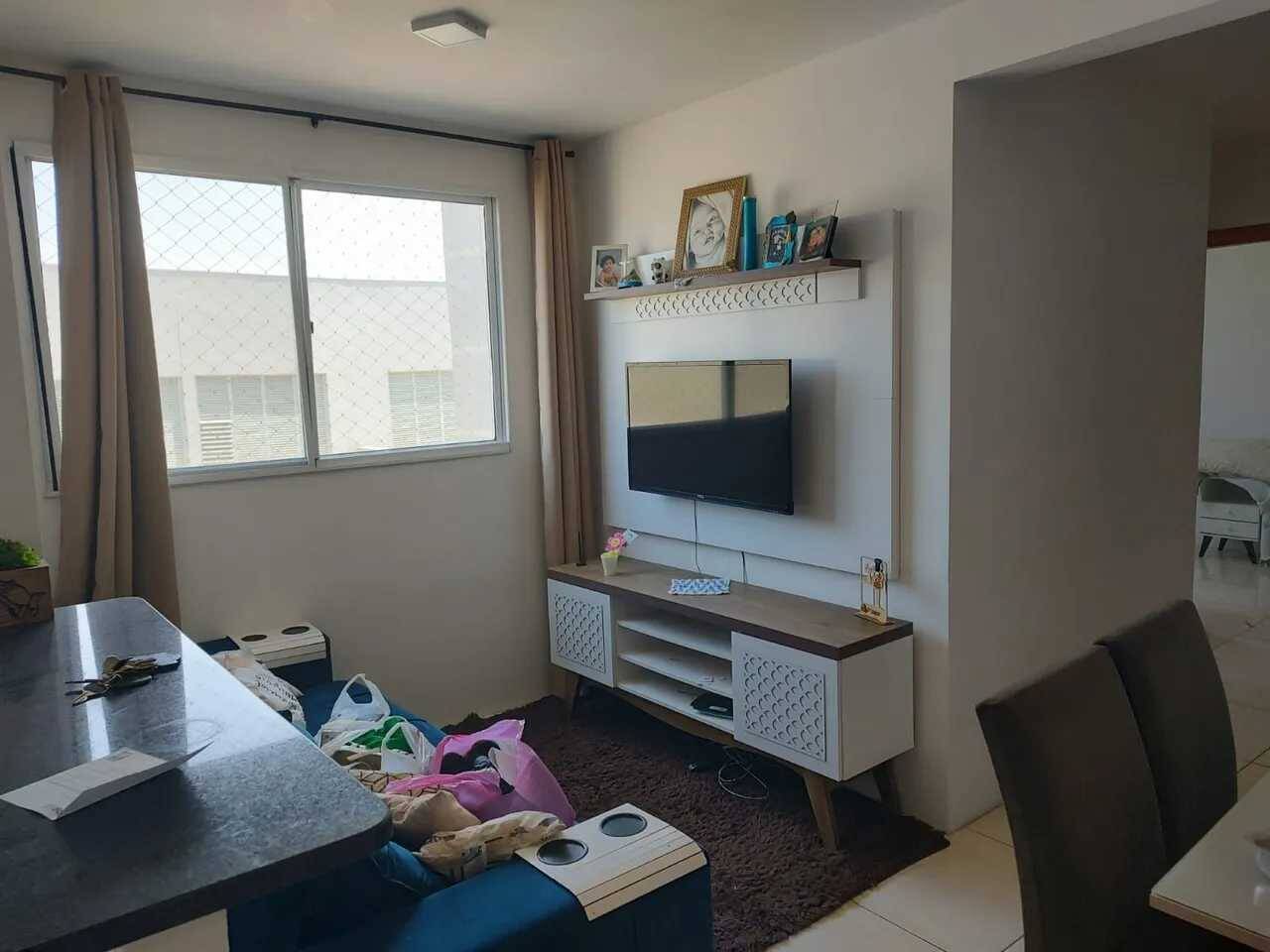 Apartamento, 2 quartos, 43 m² - Foto 2
