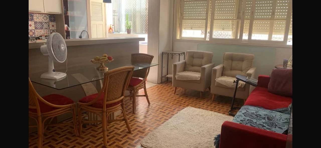 Apartamento à venda com 2 quartos, 60m² - Foto 2