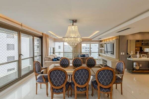 Apartamento, 3 quartos, 236 m² - Foto 5