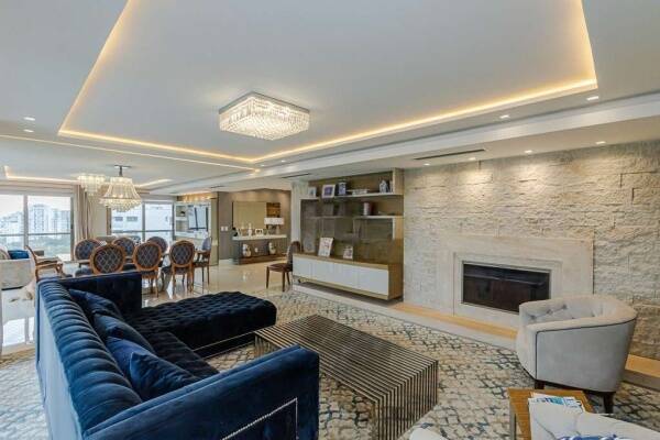 Apartamento, 3 quartos, 236 m² - Foto 2