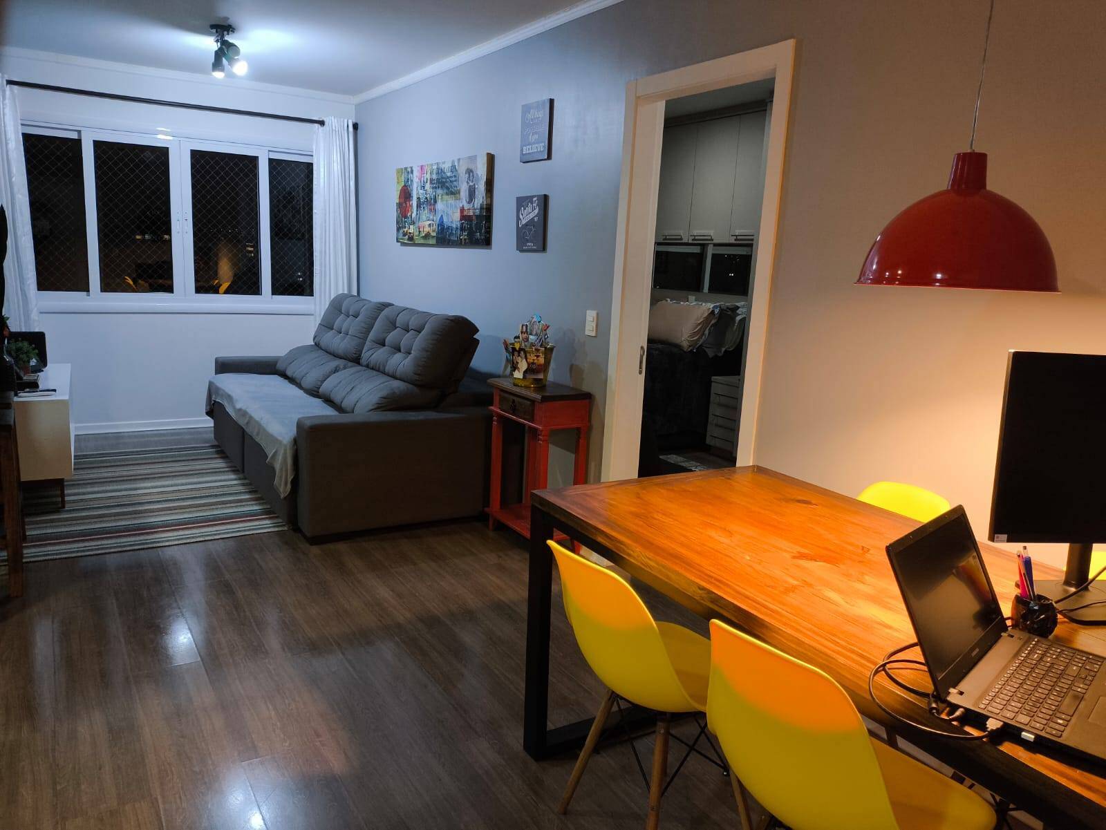 Apartamento, 1 quarto, 44 m² - Foto 2