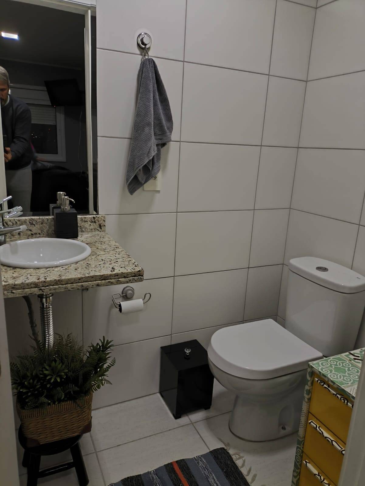 Apartamento, 1 quarto, 44 m² - Foto 7