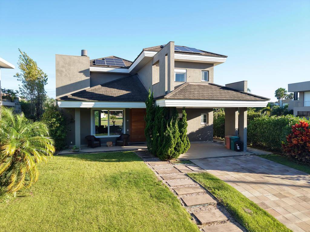 Casa, 4 quartos, 313 m² - Foto 1