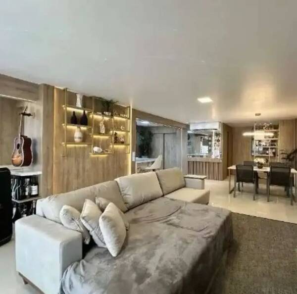 Apartamento, 3 quartos, 180 m² - Foto 1