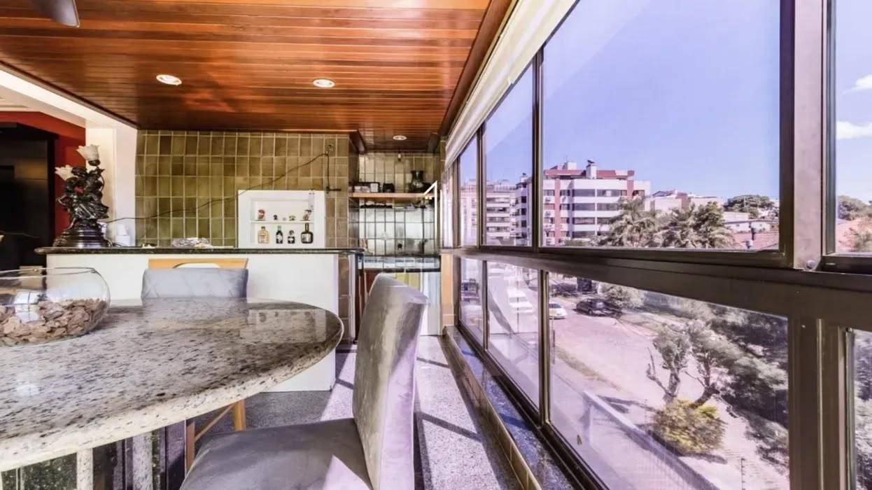 Apartamento, 3 quartos, 117 m² - Foto 1