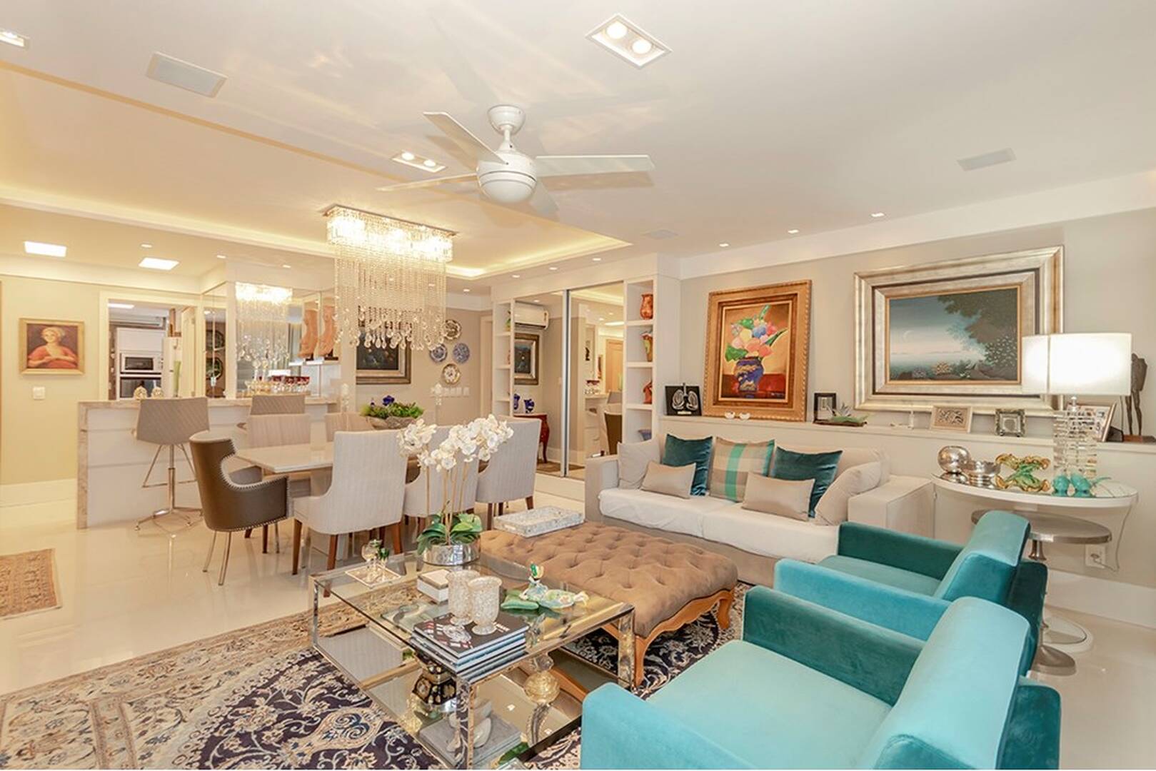 Apartamento, 3 quartos - Foto 1