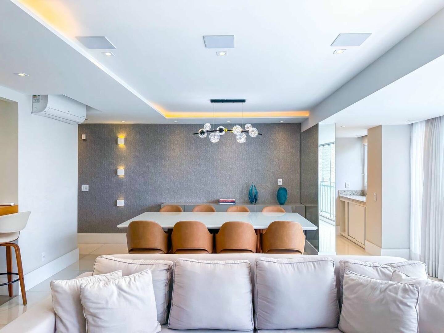 Apartamento, 3 quartos, 125 m² - Foto 2