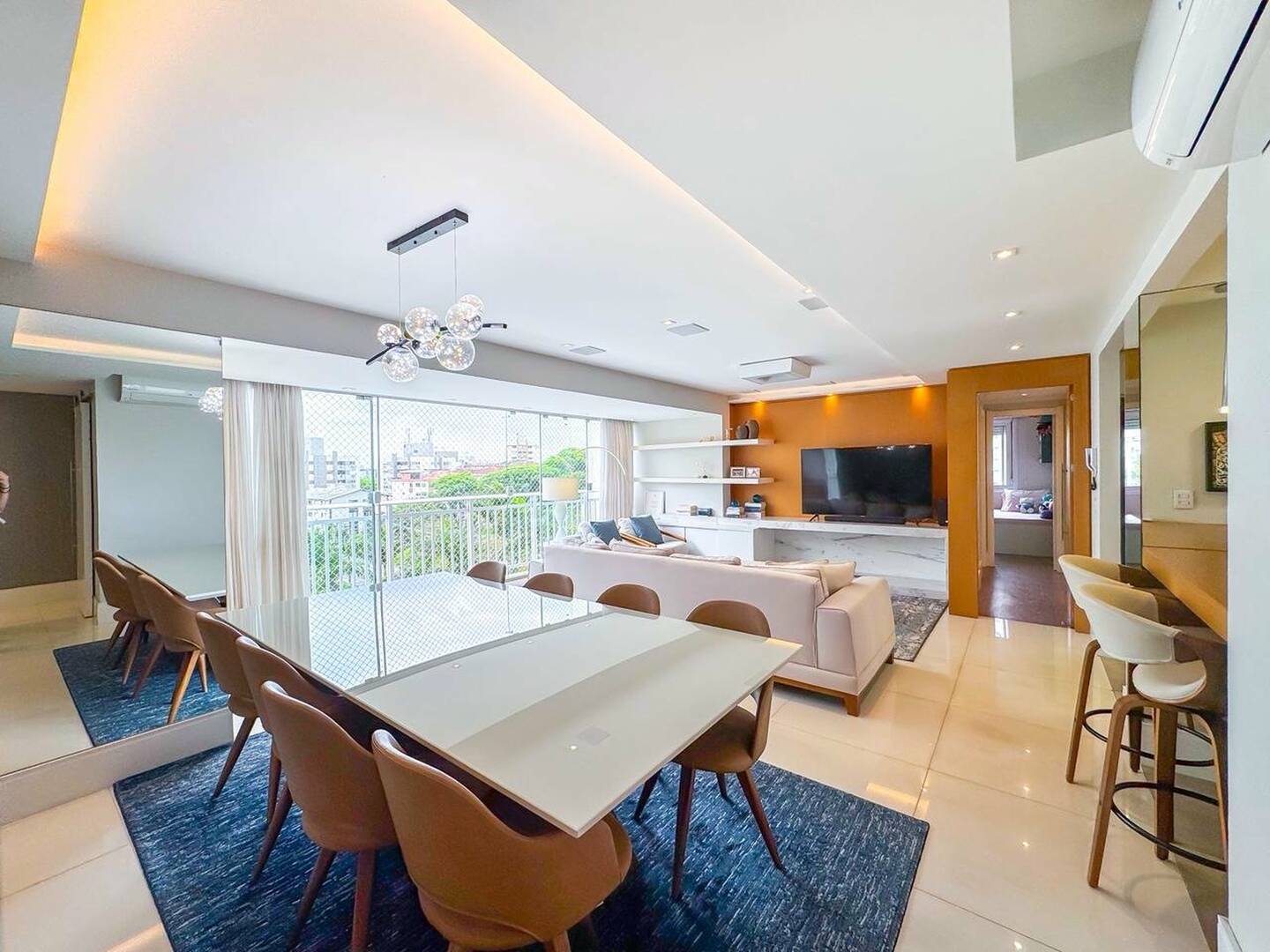 Apartamento, 3 quartos, 125 m² - Foto 3