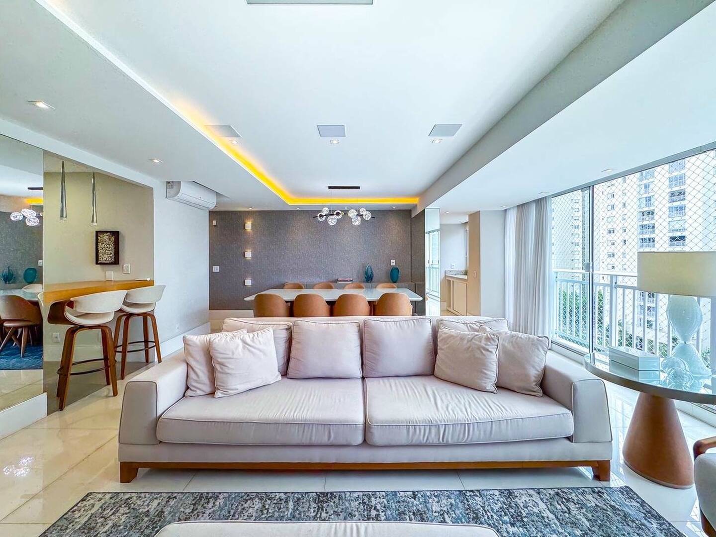 Apartamento, 3 quartos, 125 m² - Foto 4