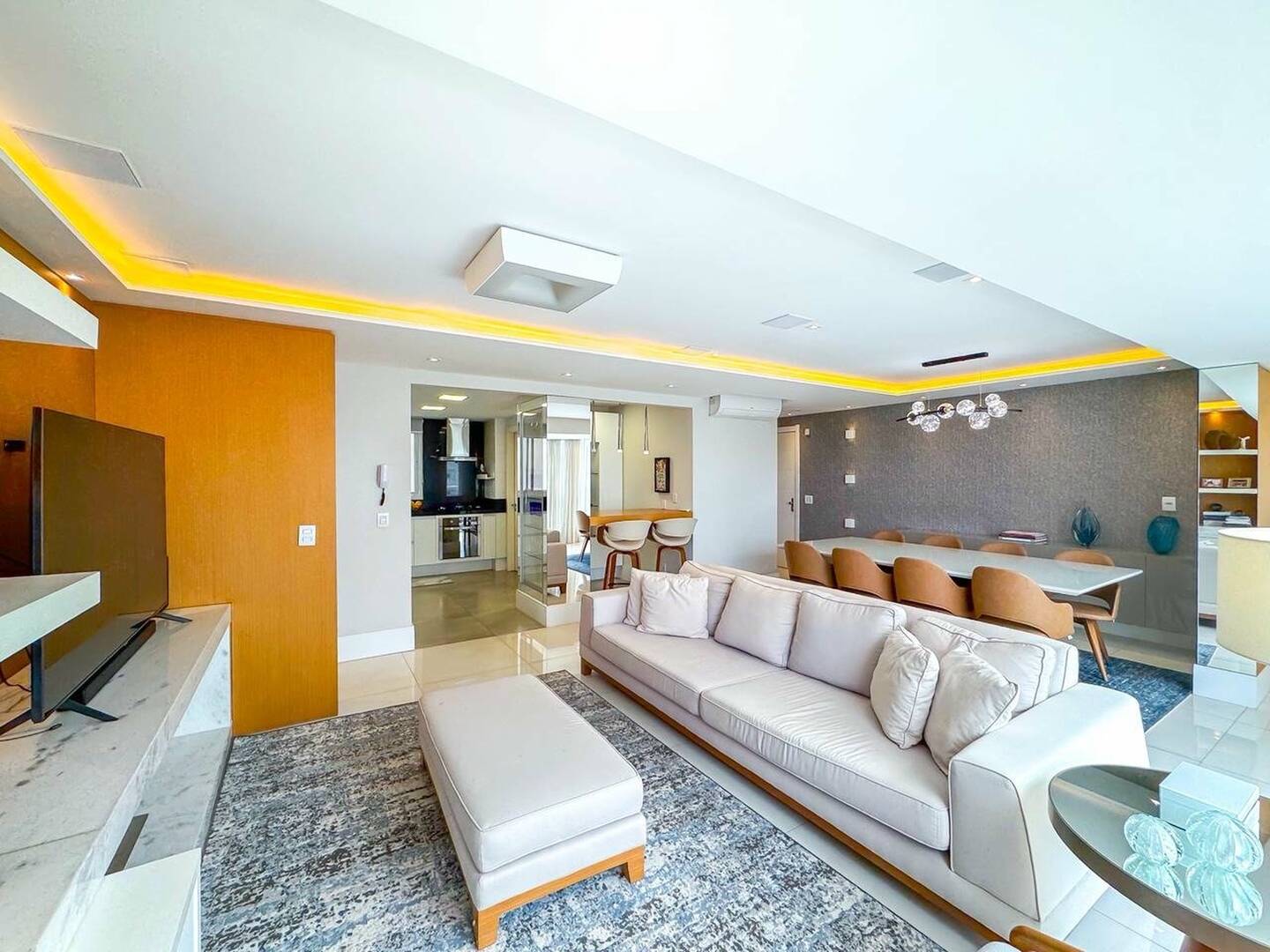 Apartamento, 3 quartos, 125 m² - Foto 6
