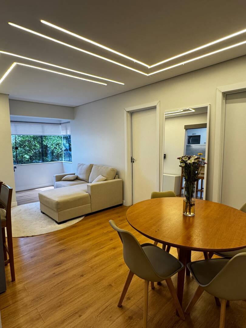 Apartamento, 1 quarto, 46 m² - Foto 1