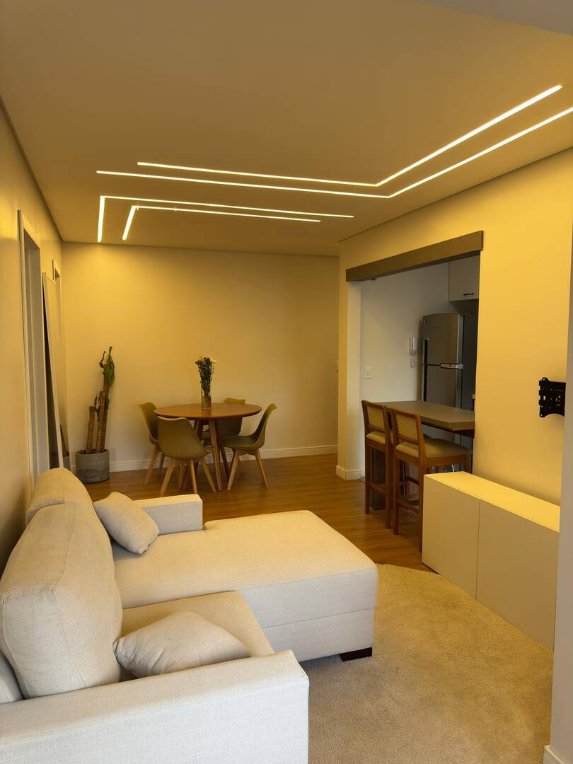 Apartamento, 1 quarto, 46 m² - Foto 2