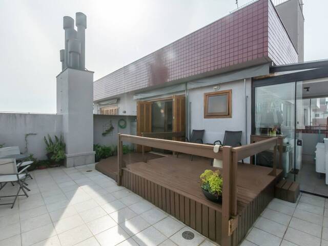 #195 - Apartamento para Venda em Porto Alegre - RS - 1