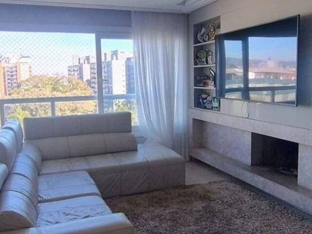 #222 - Apartamento para Venda em Porto Alegre - RS - 3